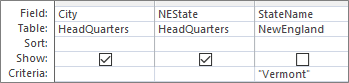 Query grid that displays Bound value of a Lookup field