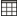 Insert table button icon.