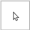 The white mouse pointer option in Windows Ease of Access settings.