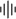 Icon for starting a new voice chat.
