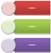Vertical Picture Accent List layout image