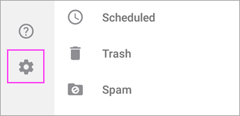 Go to Settings