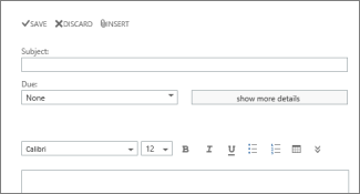 newtask