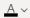 Font color button in Visio for the web