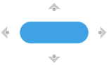 The AutoConnect tool in Visio for the web.