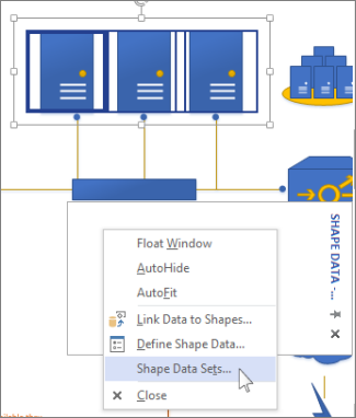 Shape Data Sets