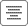 Align center button