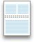 Document that contains continuous section break