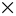 icon for Cancel