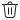 trash can icon