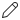 pencil icon