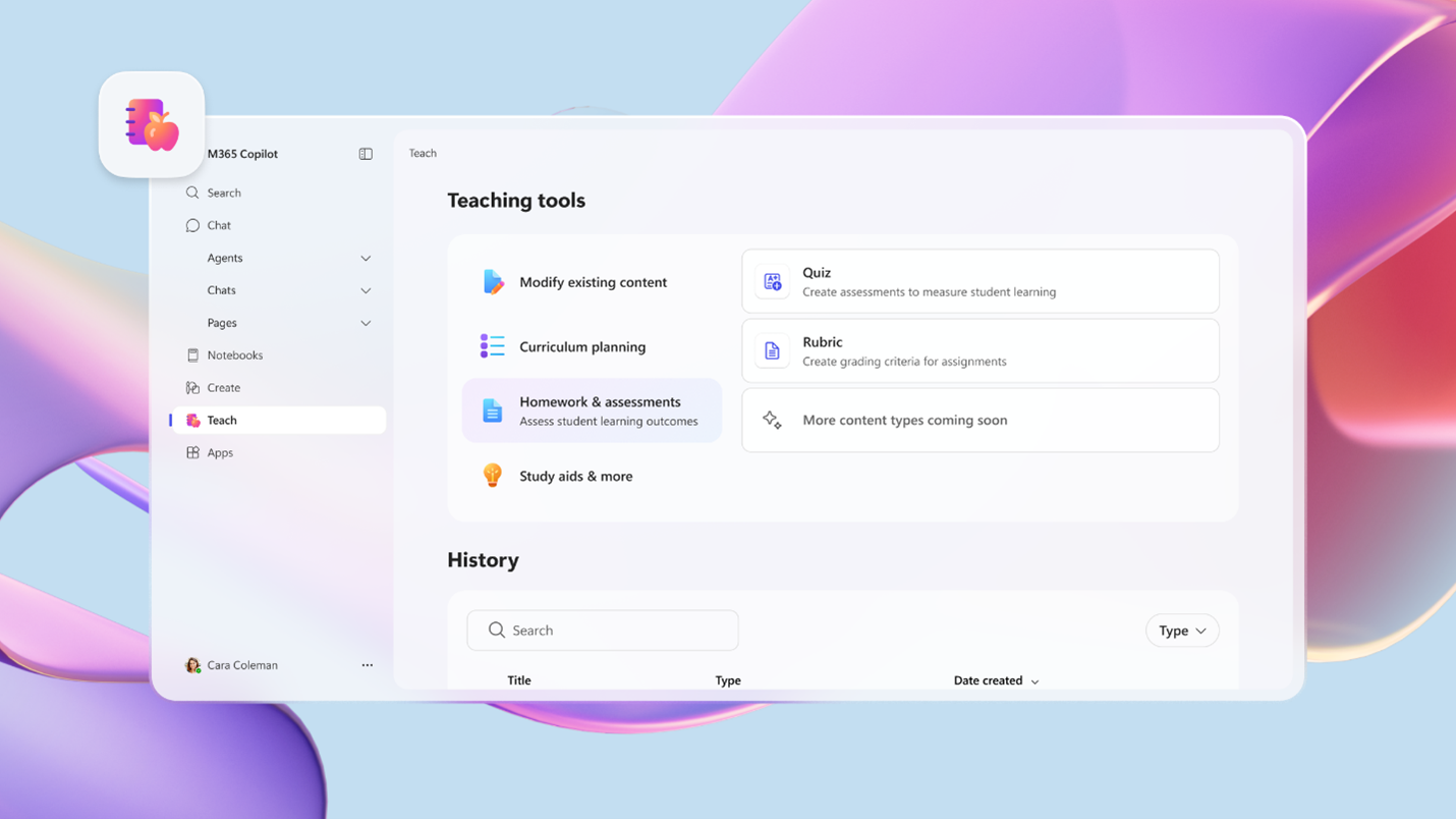 Overview of Teach