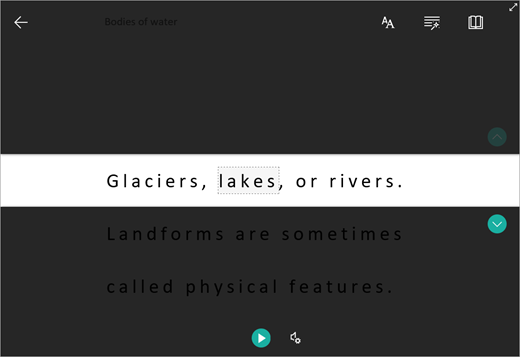 Screenshot of highlighted text.