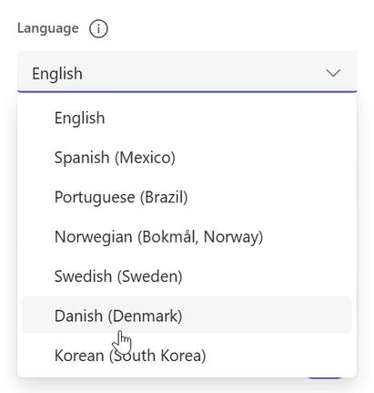multi-language