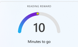 reading reward