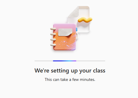 Setting up your course