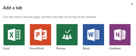 Add tab