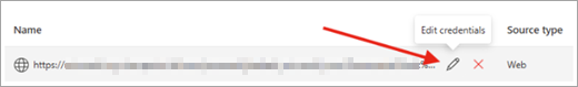 Shows a file path, with the pencil (Edit) button after it.