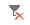 Icon of Clear filter button.