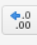 Increase Decimal
