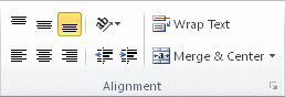 Excel Ribbon Image