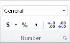 Excel Ribbon Image