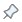 The screenshot shows the option to pin an email message in Outlook.com.