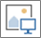 Insert an image from your device icon.