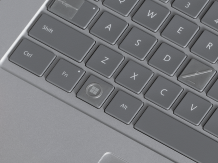 A keyboard with keycap labels on the keyboard.