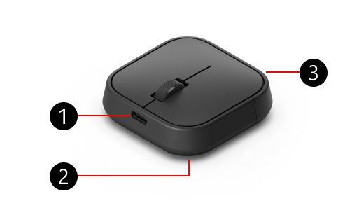Microsoft Adaptive mouse