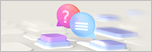 Icon showing the Communities background.