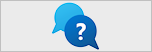 Icon showing the Get Help app icon.