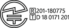 TELEC mark model 2016