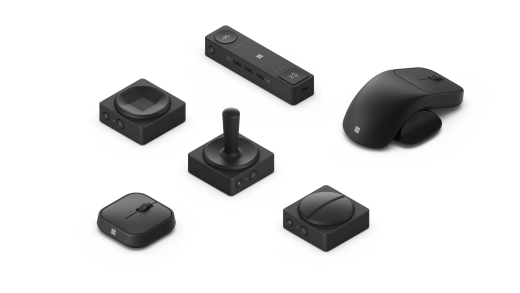 Troubleshoot Adaptive accessories