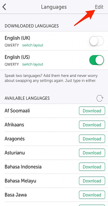 ios-edit-languages image 2