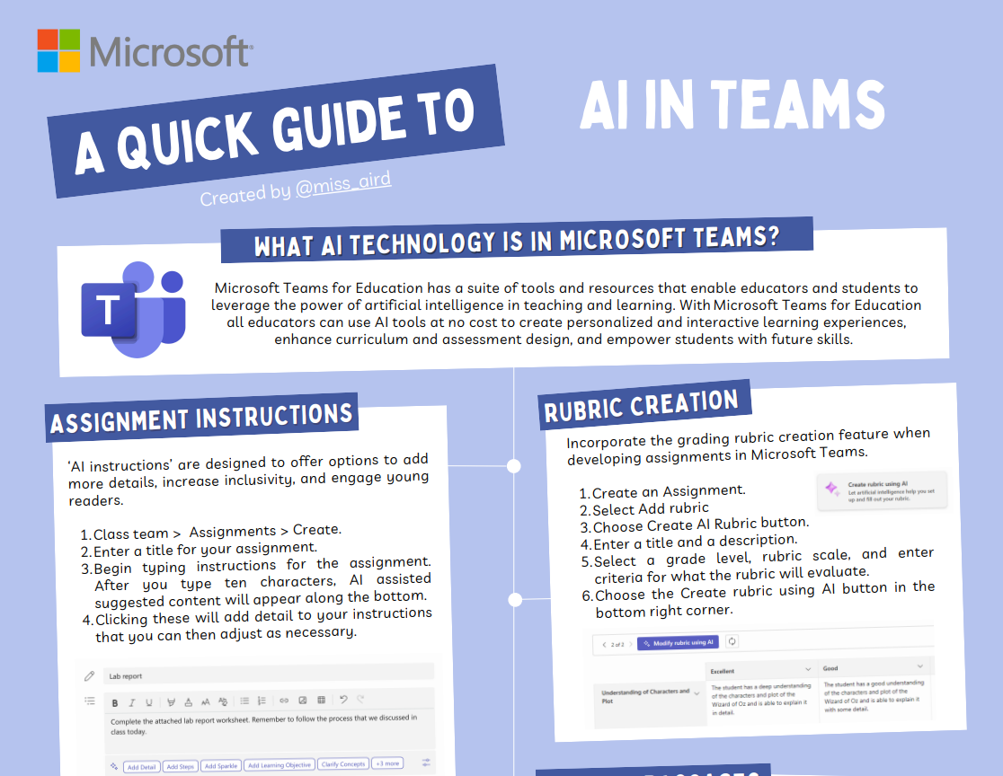 Screenshot of AI Reading Coach.