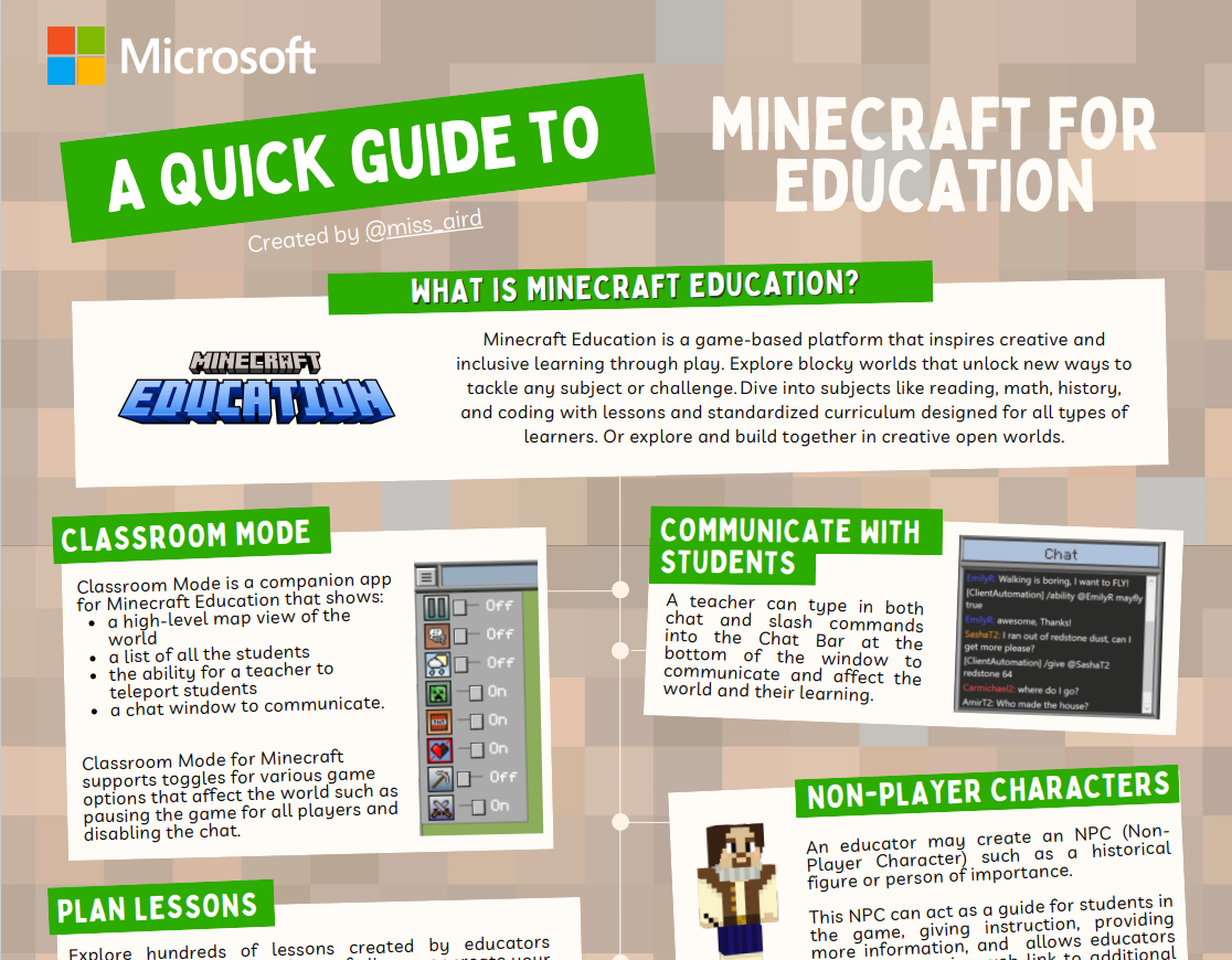 Screenshot of minecraft