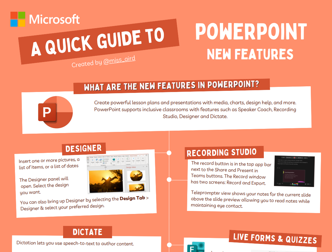 Screenshot of powerpoint.