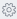 settings icon